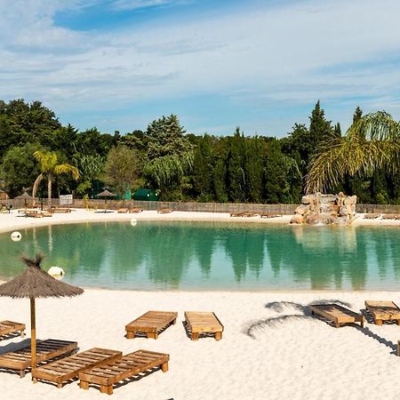 Camping Maeva Club Le Lagon D'Argeles 외부 사진