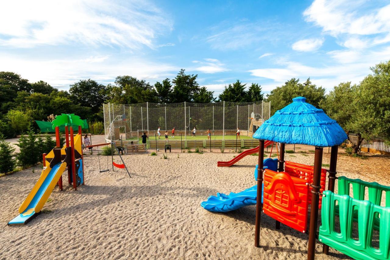 Camping Maeva Club Le Lagon D'Argeles 외부 사진