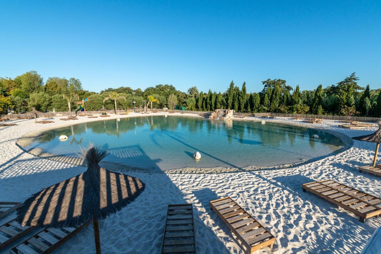 Camping Maeva Club Le Lagon D'Argeles 외부 사진