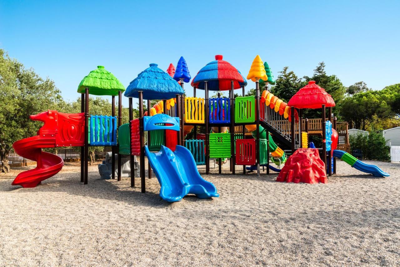 Camping Maeva Club Le Lagon D'Argeles 외부 사진