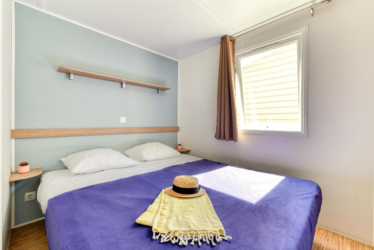Camping Maeva Club Le Lagon D'Argeles 외부 사진