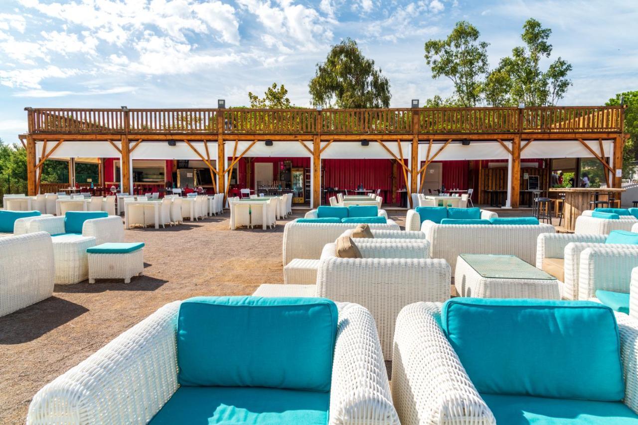 Camping Maeva Club Le Lagon D'Argeles 외부 사진