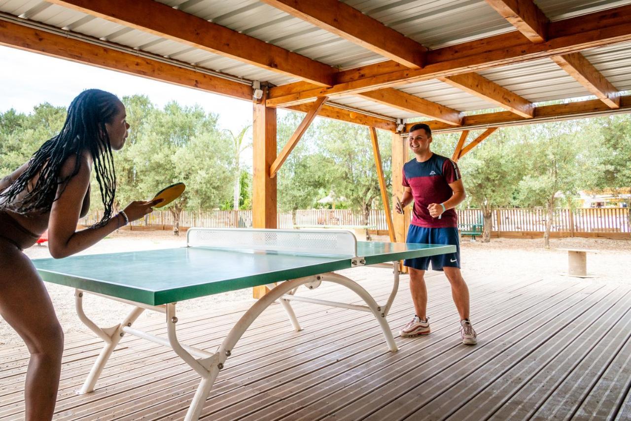 Camping Maeva Club Le Lagon D'Argeles 외부 사진