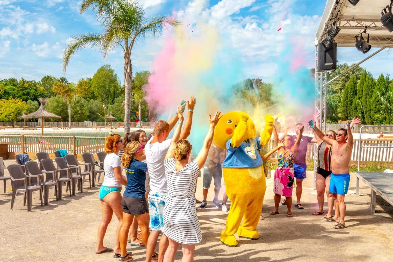 Camping Maeva Club Le Lagon D'Argeles 외부 사진