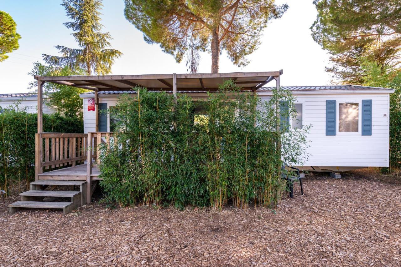 Camping Maeva Club Le Lagon D'Argeles 외부 사진