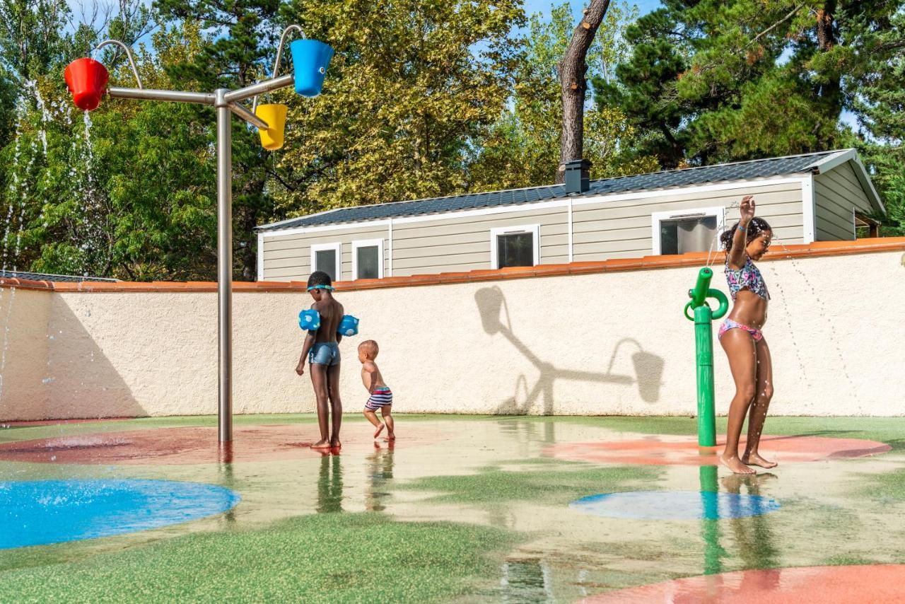 Camping Maeva Club Le Lagon D'Argeles 외부 사진