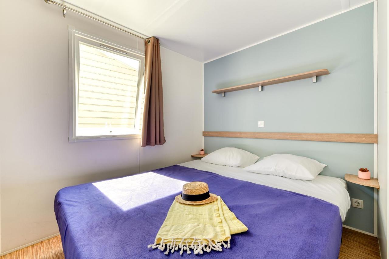 Camping Maeva Club Le Lagon D'Argeles 외부 사진