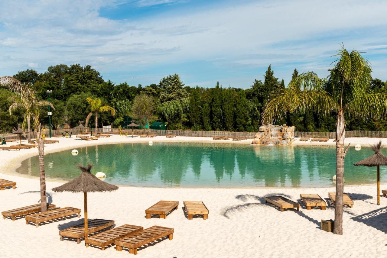 Camping Maeva Club Le Lagon D'Argeles 외부 사진