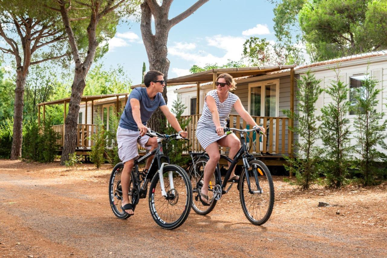 Camping Maeva Club Le Lagon D'Argeles 외부 사진