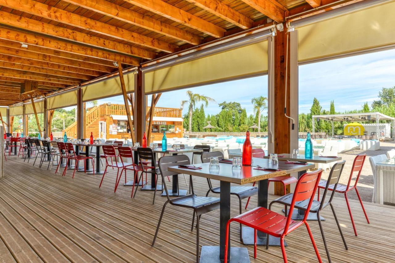 Camping Maeva Club Le Lagon D'Argeles 외부 사진